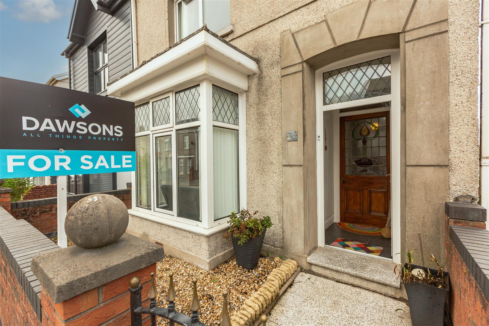 Frondeg Terrace, Llanelli, SA15 1QB